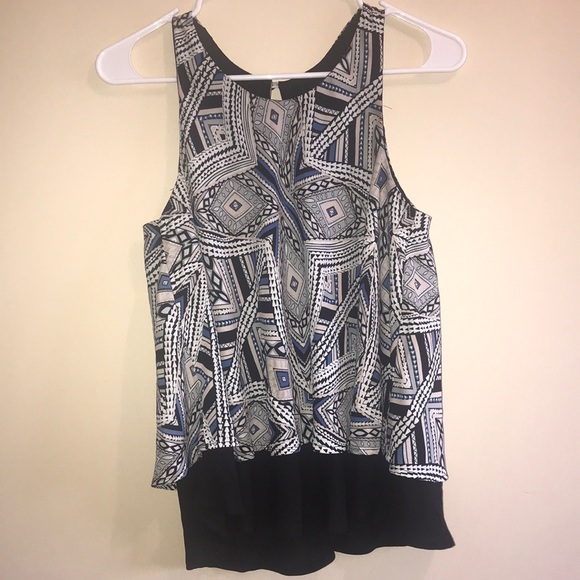 Mossimo Tank Top - VERY CUTE - Picture 3 of 5